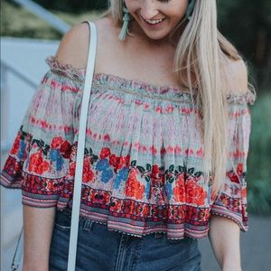Anthropologie blouse